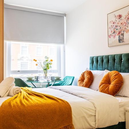 Clarges- Hsk Suites London Exterior foto
