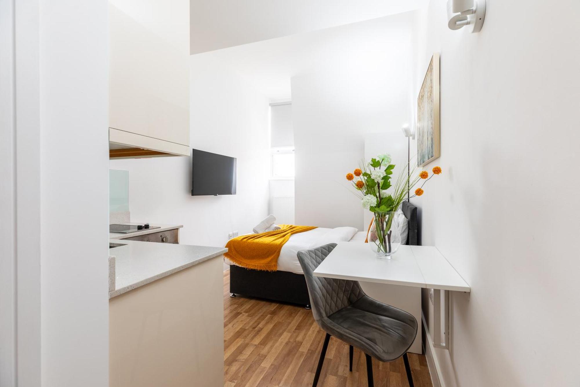 Clarges- Hsk Suites London Exterior foto