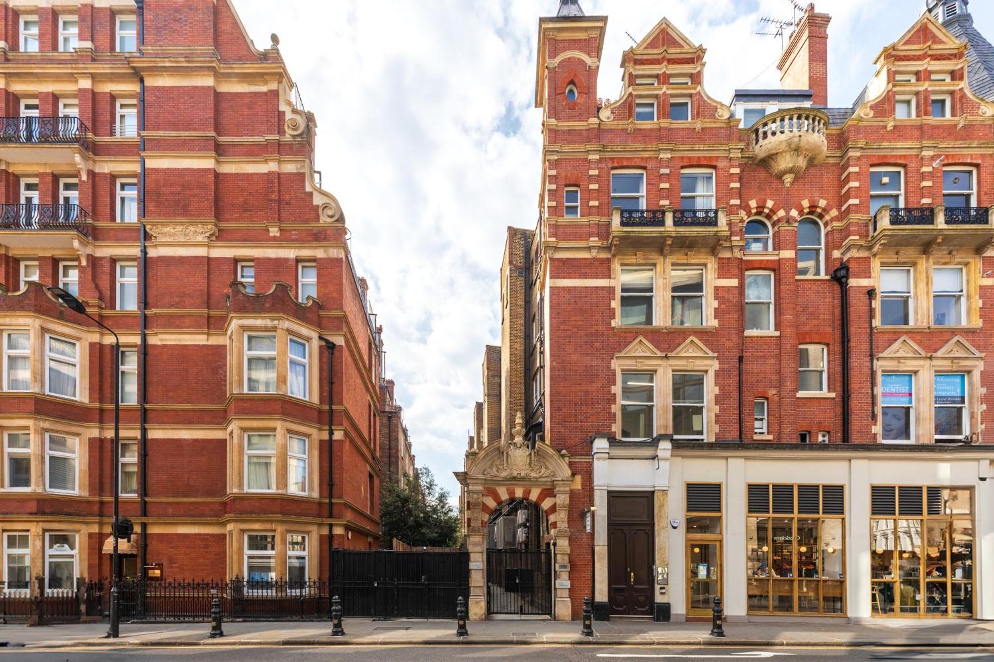 Clarges- Hsk Suites London Exterior foto