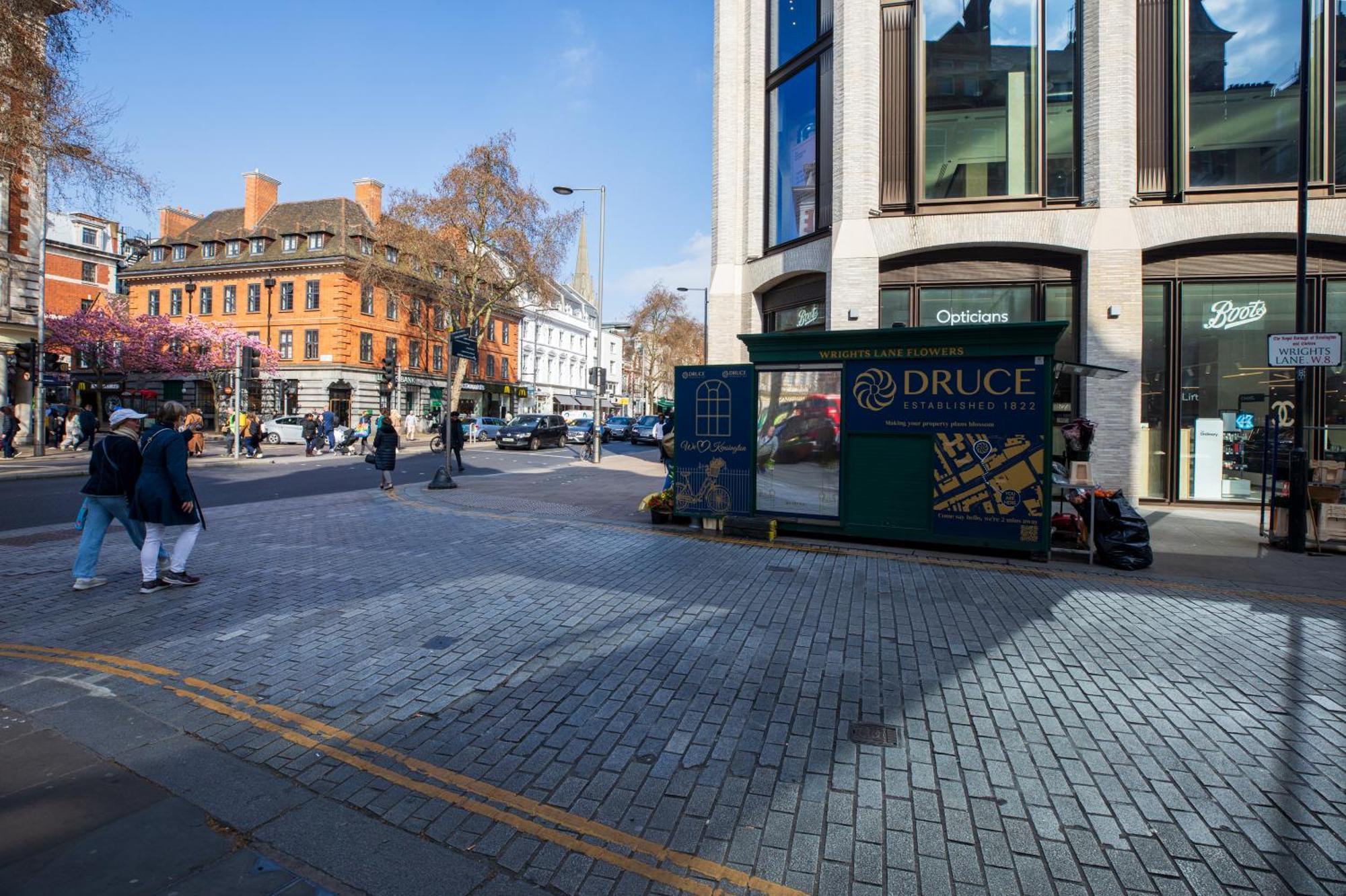 Clarges- Hsk Suites London Exterior foto