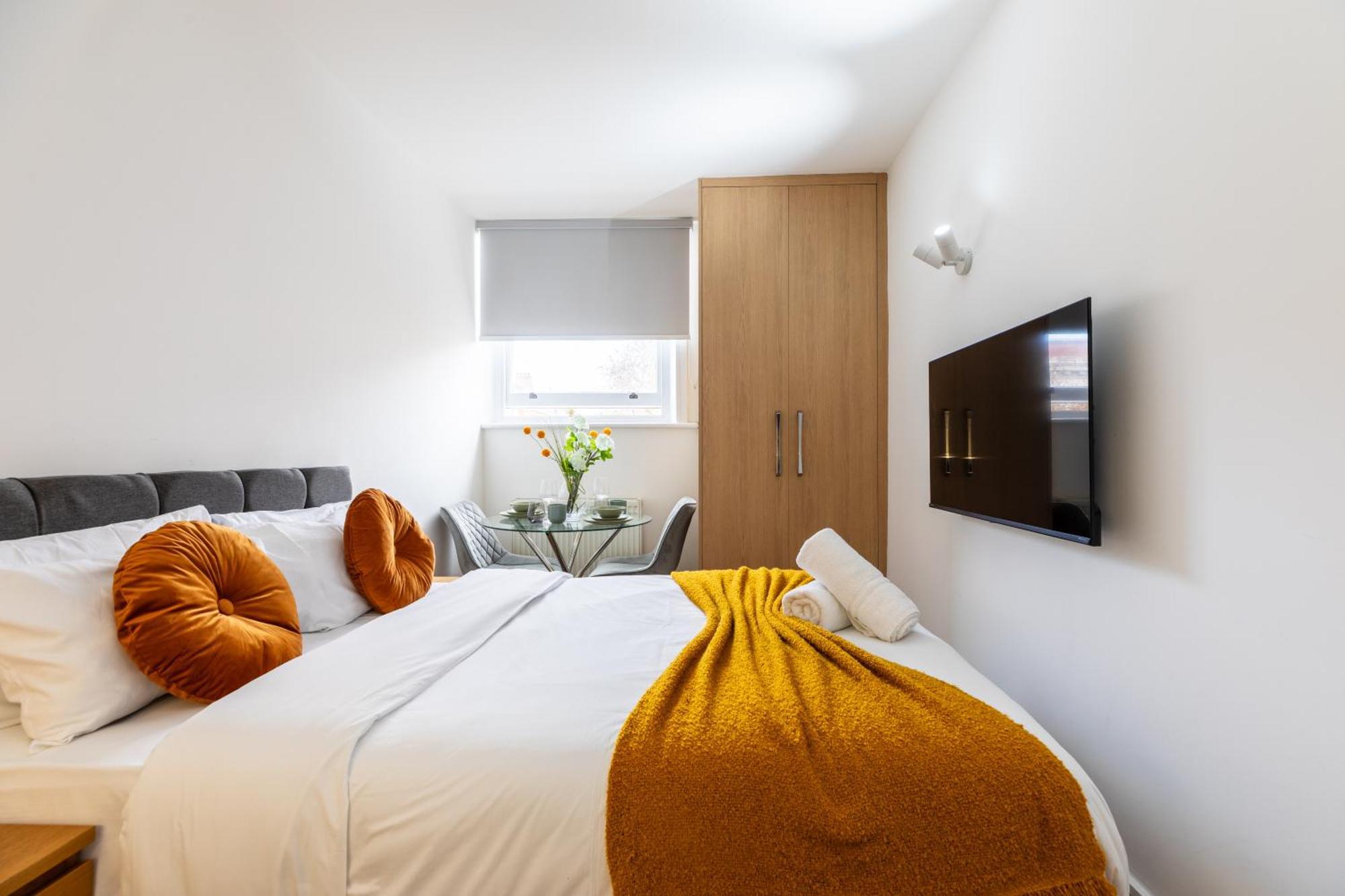 Clarges- Hsk Suites London Exterior foto