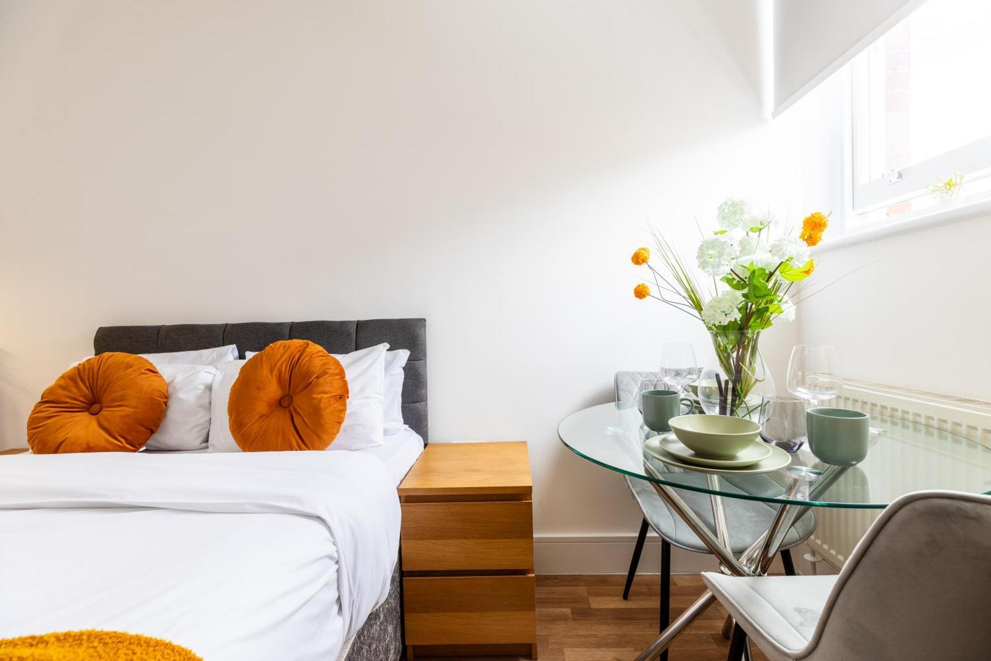 Clarges- Hsk Suites London Exterior foto