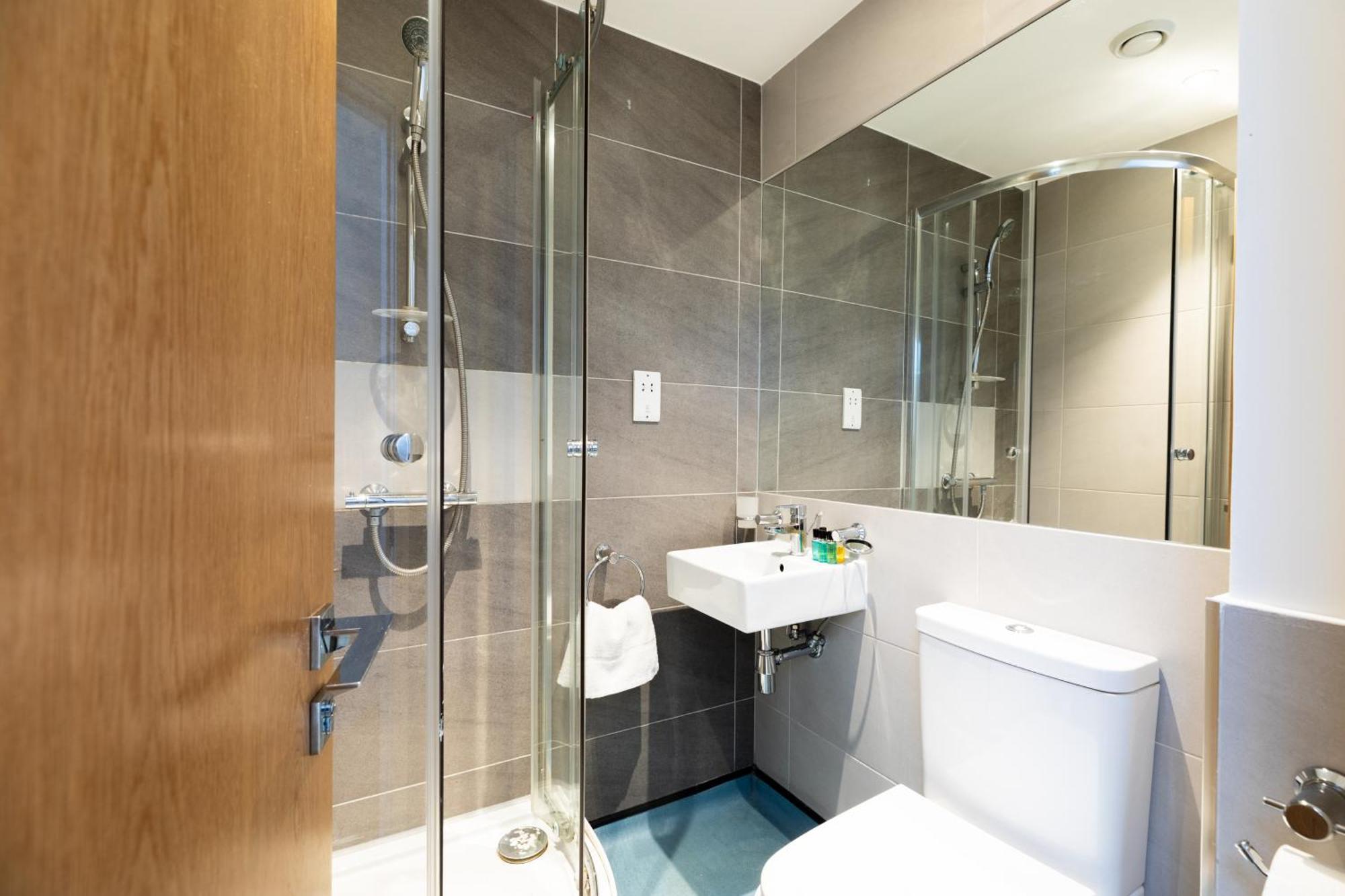 Clarges- Hsk Suites London Exterior foto