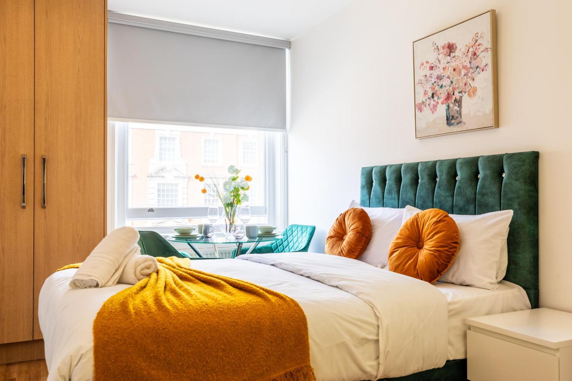 Clarges- Hsk Suites London Exterior foto